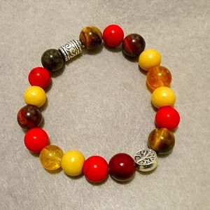 Shadowplay unlimtd bracelet, 7inches. The warrior